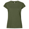 Fashion Top Women - Army Green - Image 1