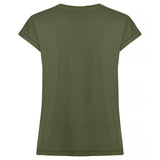 Fashion Top Women - Army Green - Image 2