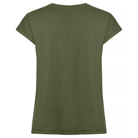 Fashion Top Women - Army Green - Image 2