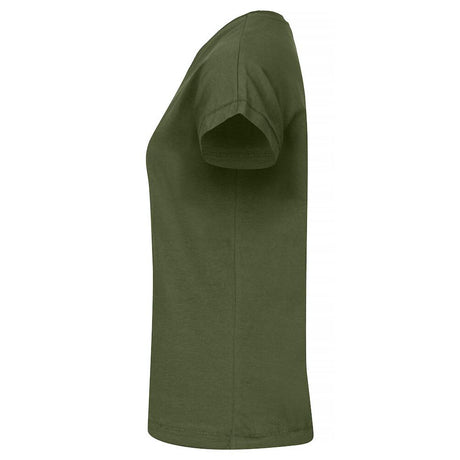 Fashion Top Women - Army Green - Image 3