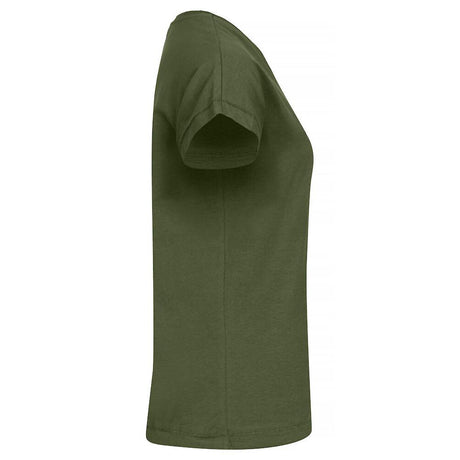 Fashion Top Women - Army Green - Image 4