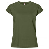 Fashion Top Women - Army Green - Image 1