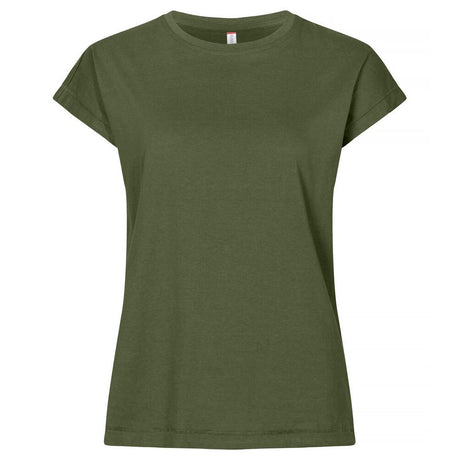 Fashion Top Women - Army Green - Image 1