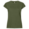 Fashion Top Women - Army Green - Image 1