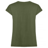 Fashion Top Women - Army Green - Image 2