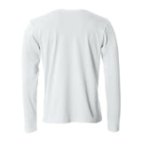 Basic-T L/S - White - Image 2