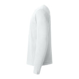 Basic-T L/S - White - Image 3