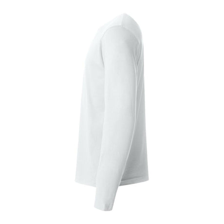 Basic-T L/S - White - Image 3
