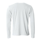 Basic-T L/S - White - Image 2