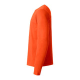 Basic-T L/S - Blood orange - Image 3
