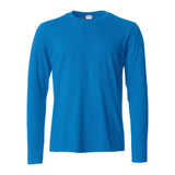 Basic-T L/S - Royal Blue - Image 1