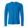 Basic-T L/S - Royal Blue - Image 1