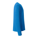 Basic-T L/S - Royal blue - Image 4