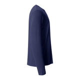 Basic-T L/S - Dark navy - Image 4