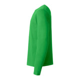 Basic-T L/S - Apple green - Image 3