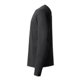 Basic-T L/S - Black - Image 3