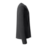 Basic-T L/S - Black - Image 4