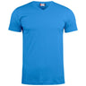 Basic-T V-neck - Royal Blue - Image 1