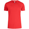 Basic Active-T Junior - Red - Image 1
