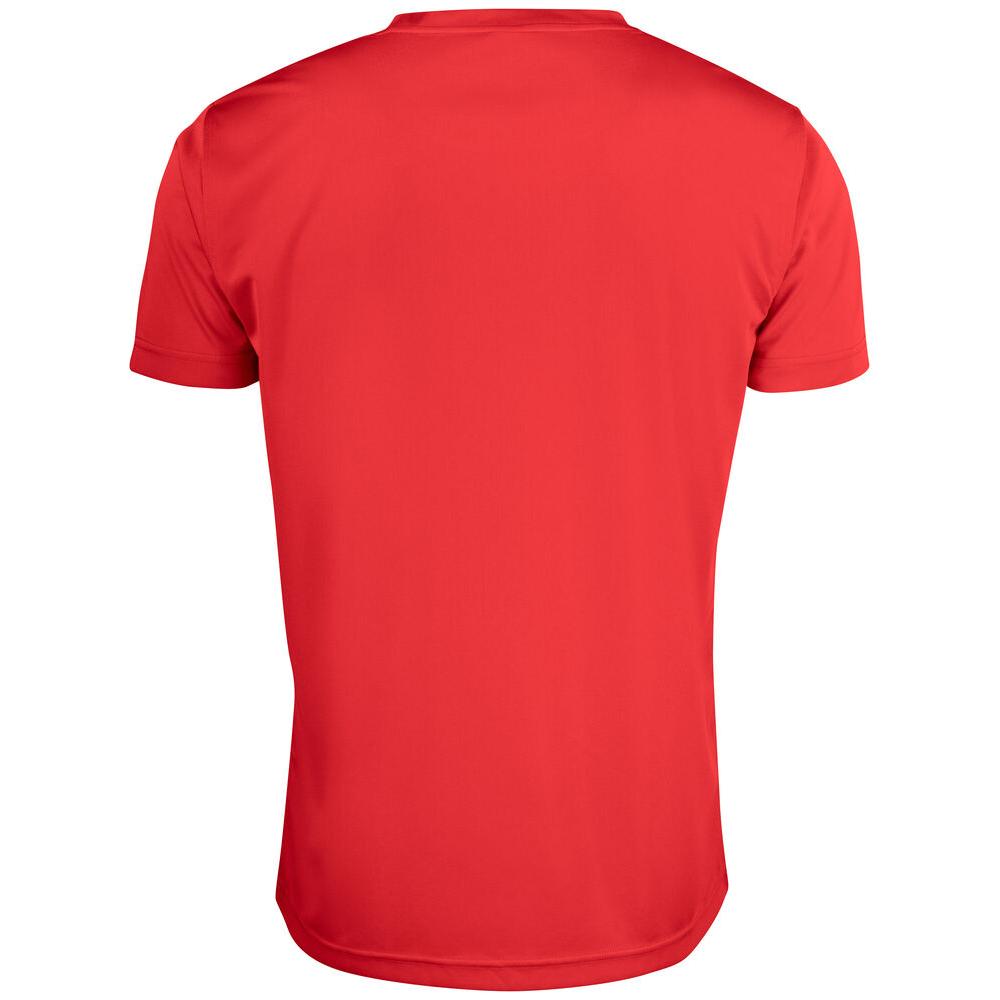 Basic Active-T Junior - Red - Image 2