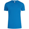 Basic Active-T Junior - Royal blue - Image 1