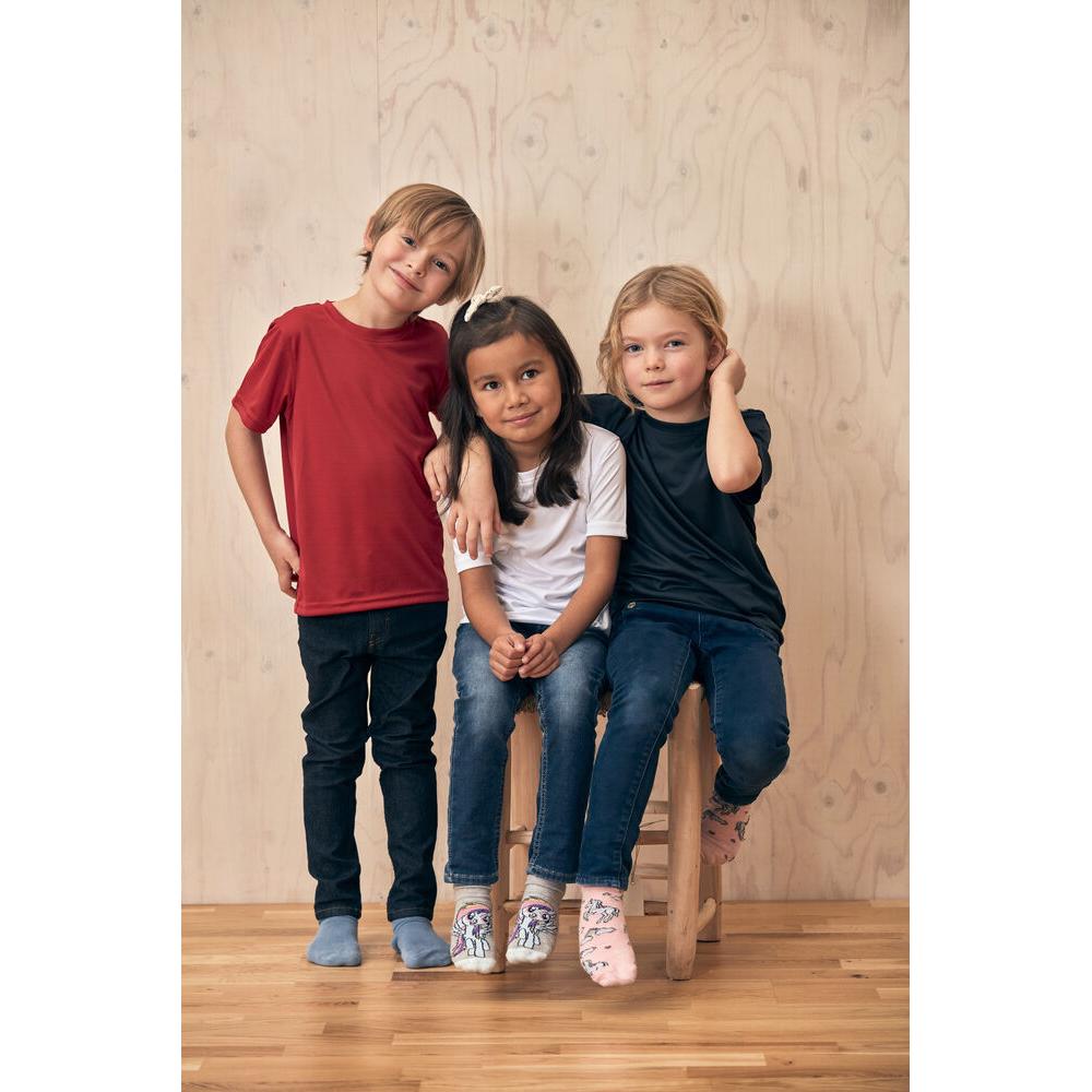 Basic Active-T Junior - Royal Blue - Image 5