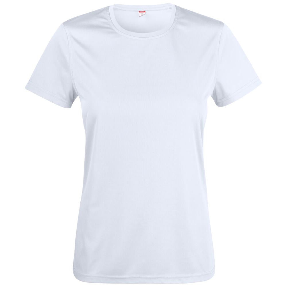 Basic Active-T Women - White - Image 1