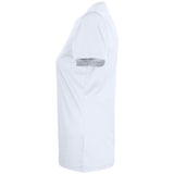 Basic Active-T Women - White - Image 3