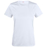 Basic Active-T Women - White - Image 1