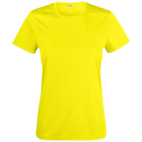 Basic Active-T Women - Visibility Yellow - Image 1