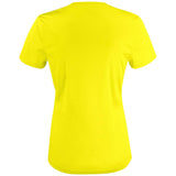 Basic Active-T Women - Visibility Yellow - Image 2