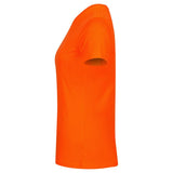 Basic Active-T Women - Visibility Orange - Image 3