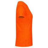 Basic Active-T Women - Visibility Orange - Image 4