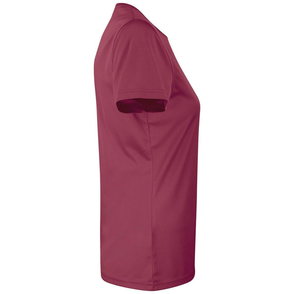 Basic Active-T Women - Heather - Image 4