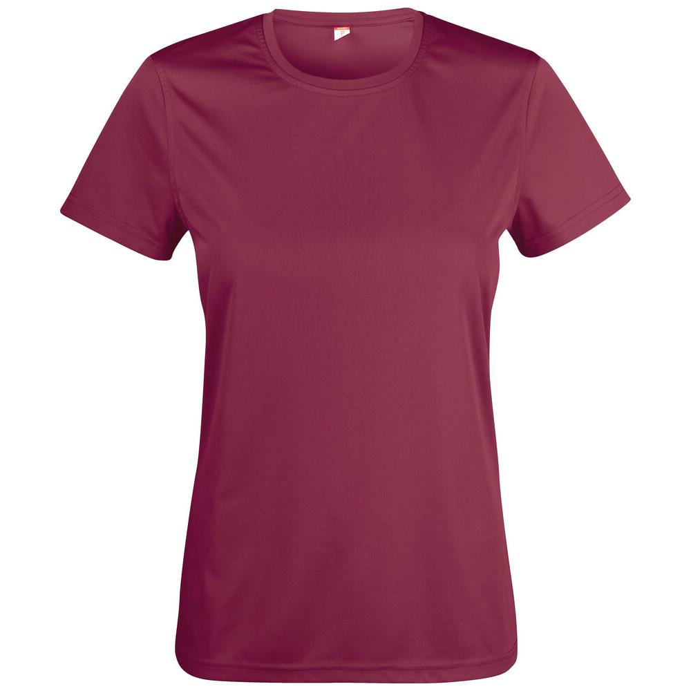 Basic Active-T Women - Heather - Image 1