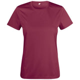 Basic Active-T Women - Heather - Image 1