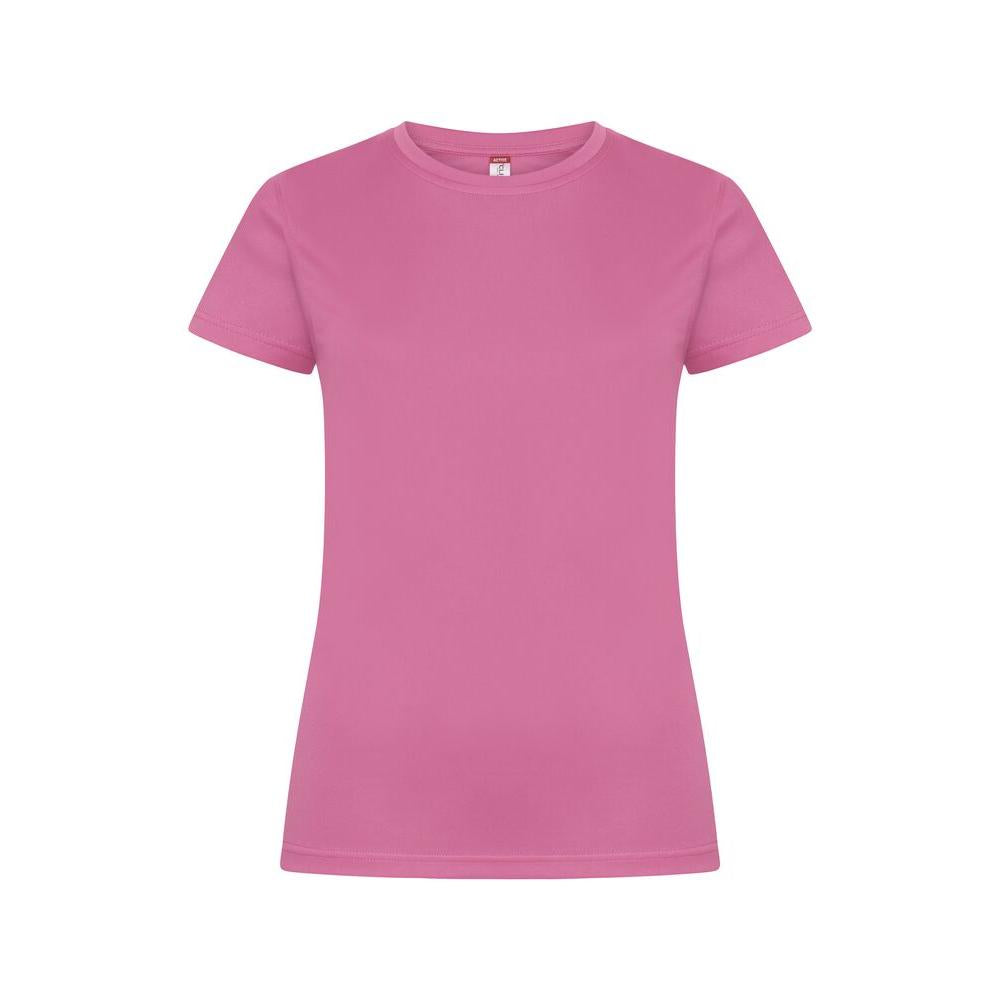 Basic Active-T Women - Active Pink - Image 1