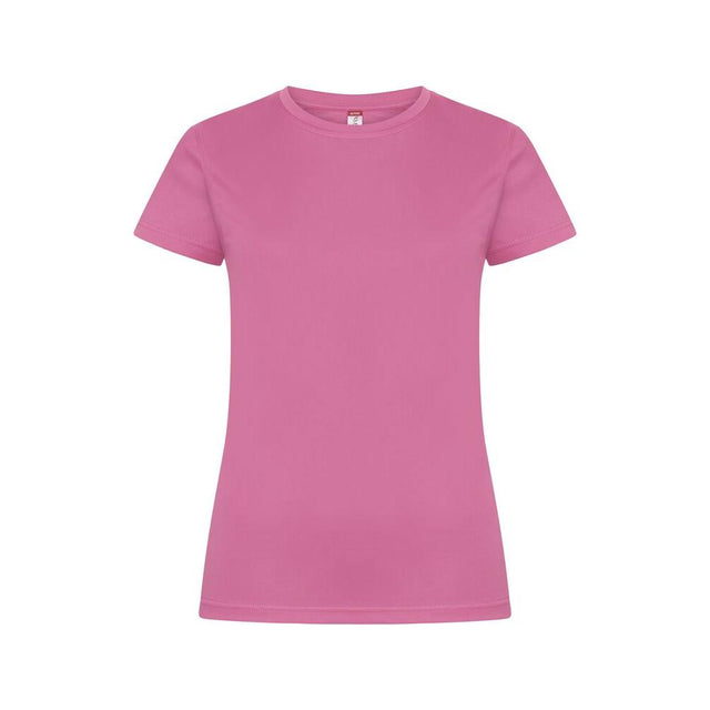Basic Active-T Women - Active Pink - Image 1