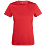 Basic Active-T Women - Red - Image 1