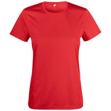 Basic Active-T Women - Red - Image 1
