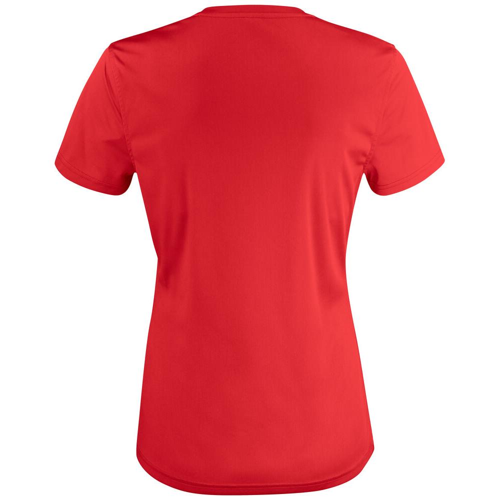 Basic Active-T Women - Red - Image 2