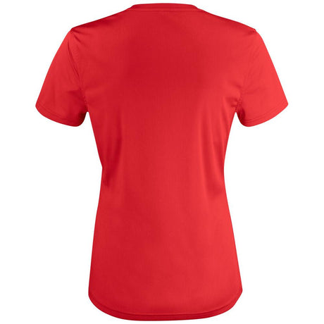 Basic Active-T Women - Red - Image 2