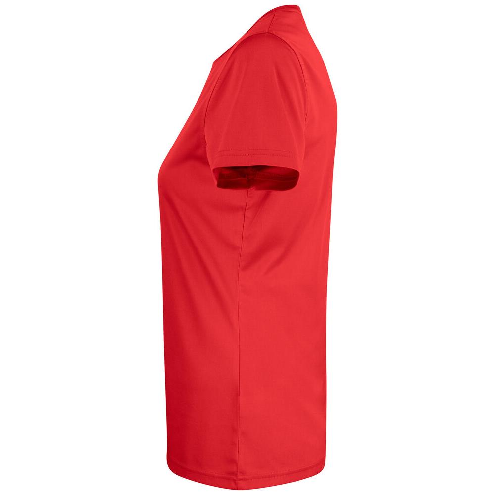 Basic Active-T Women - Red - Image 3