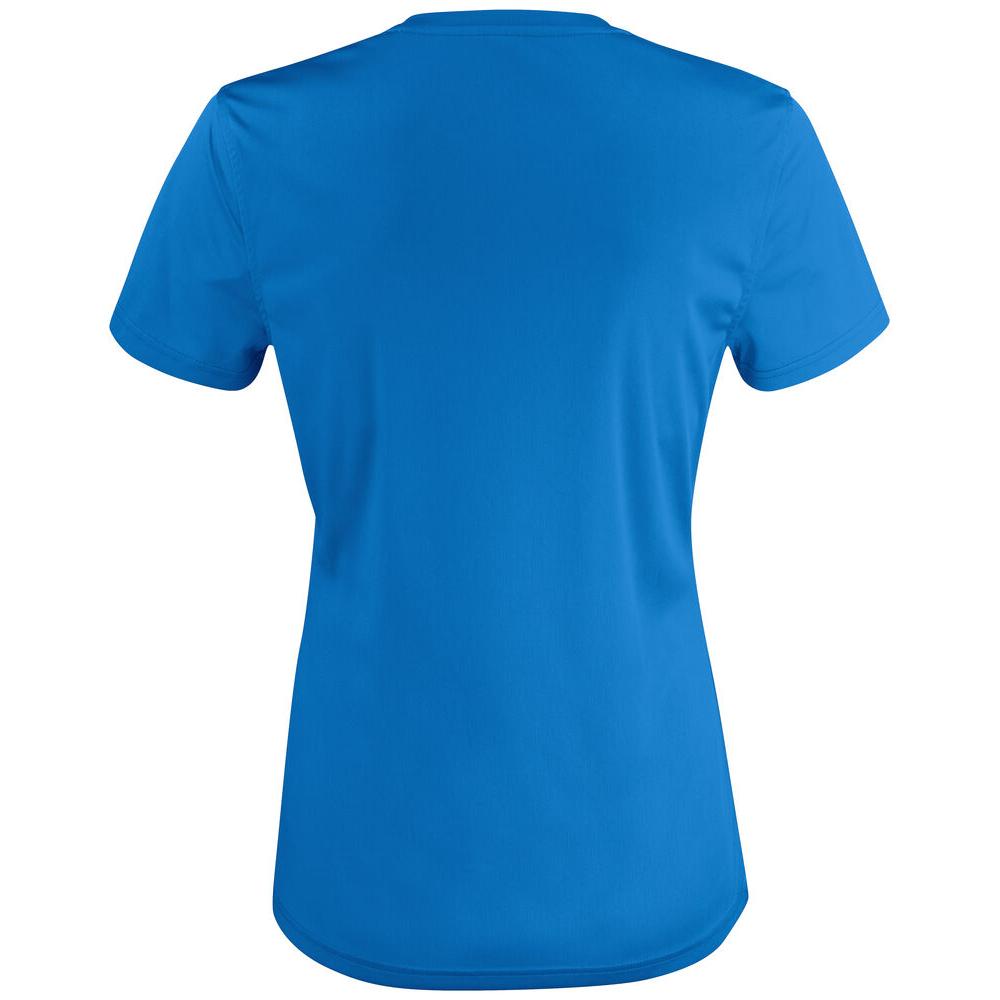 Basic Active-T Women - Royal Blue - Image 2