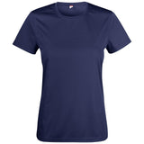 Basic Active-T Women - Dark Navy - Image 1