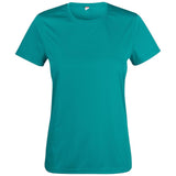 Basic Active-T Women - Lagoon - Image 1