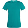 Basic Active-T Women - Lagoon - Image 1