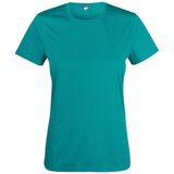 Basic Active-T Women - Lagoon - Image 1