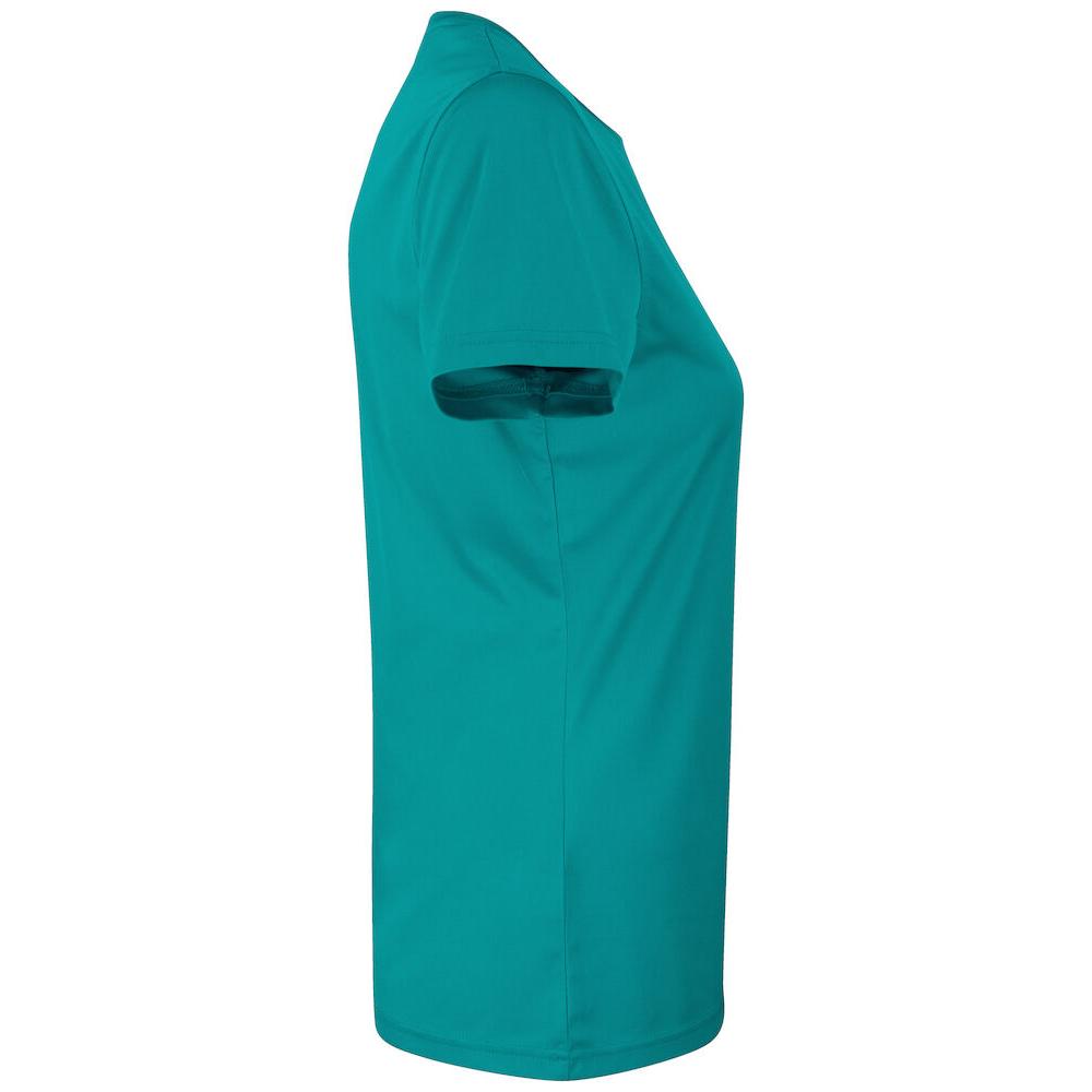 Basic Active-T Women - Lagoon - Image 4