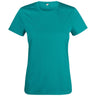 Basic Active-T Women - Lagoon - Image 1
